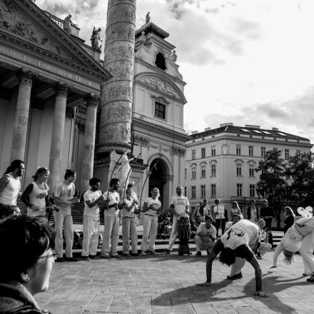 Buskers Festival Tag 2 @ Karlsplatz