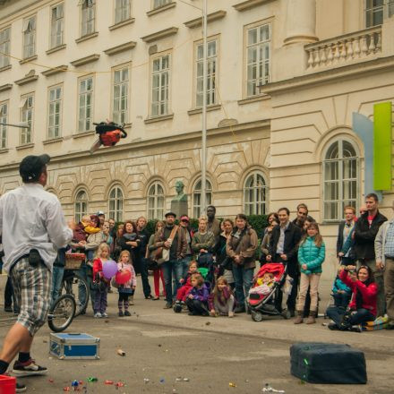 Buskers Festival Tag 2 @ Karlsplatz