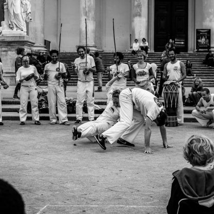 Buskers Festival Tag 2 @ Karlsplatz