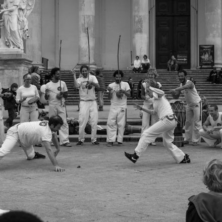 Buskers Festival Tag 2 @ Karlsplatz