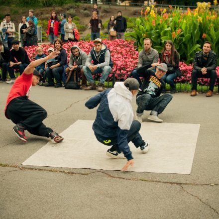 Buskers Festival Tag 2 @ Karlsplatz