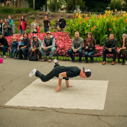 Buskers Festival Tag 2 @ Karlsplatz