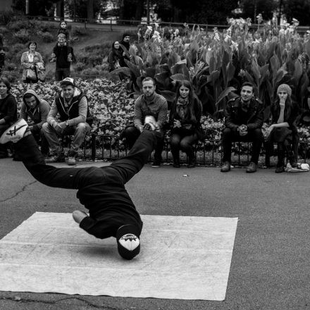 Buskers Festival Tag 2 @ Karlsplatz