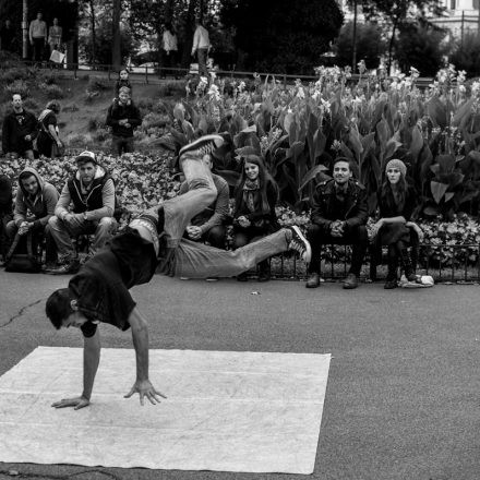 Buskers Festival Tag 2 @ Karlsplatz