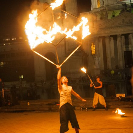 Buskers Festival Tag 2 @ Karlsplatz