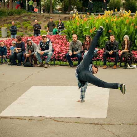 Buskers Festival Tag 2 @ Karlsplatz