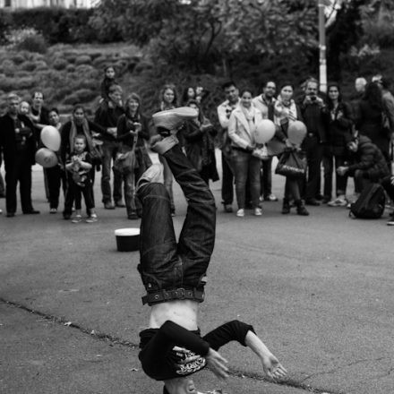 Buskers Festival Tag 2 @ Karlsplatz