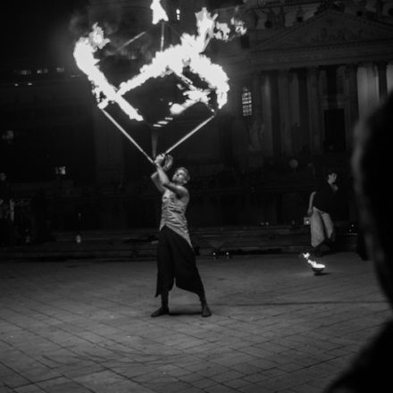 Buskers Festival Tag 2 @ Karlsplatz