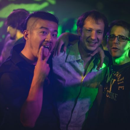 (Vienna's First) 90ies Club @ The Loft