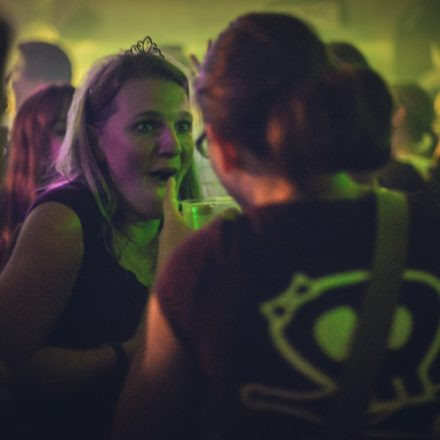 (Vienna's First) 90ies Club @ The Loft