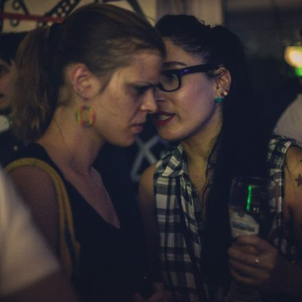 (Vienna's First) 90ies Club @ The Loft