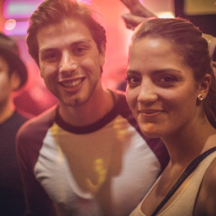 (Vienna's First) 90ies Club @ The Loft