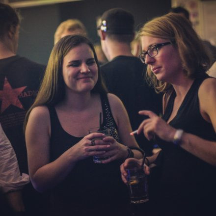 (Vienna's First) 90ies Club @ The Loft
