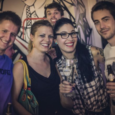 (Vienna's First) 90ies Club @ The Loft