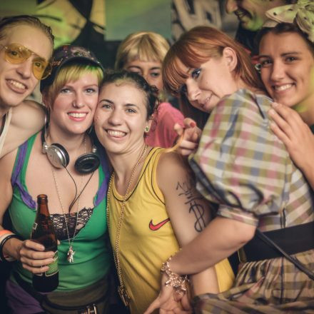 (Vienna's First) 90ies Club @ The Loft