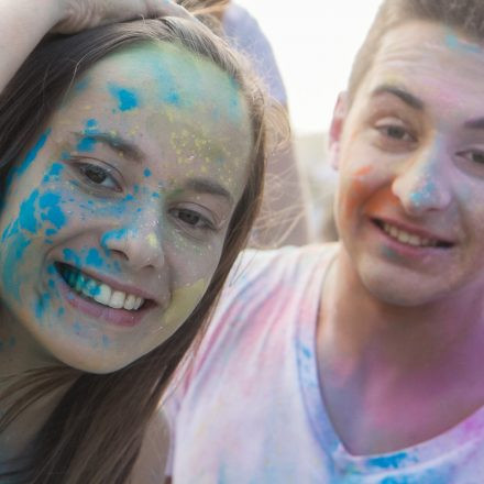 Holi Festival der Farben St Pölten @ VAZ