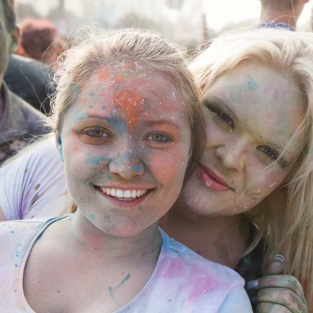 Holi Festival der Farben St Pölten @ VAZ