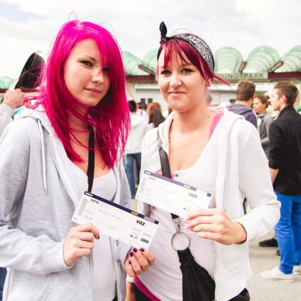 Holi Festival der Farben St Pölten @ VAZ