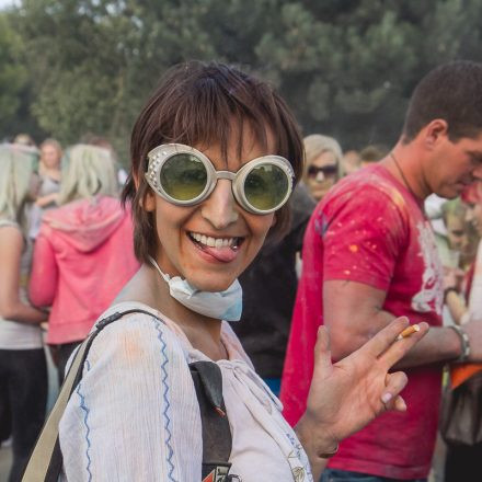 Holi Festival der Farben St Pölten @ VAZ