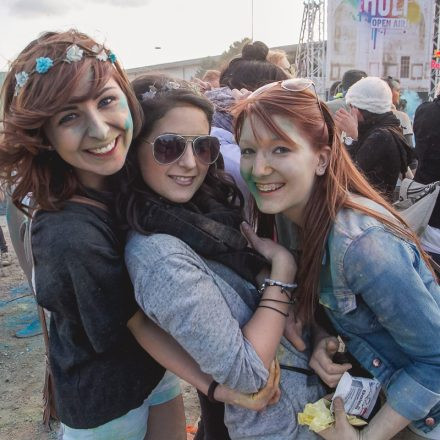 Holi Festival der Farben St Pölten @ VAZ