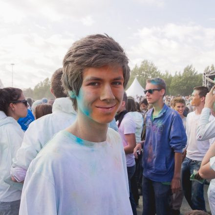 Holi Festival der Farben St Pölten @ VAZ