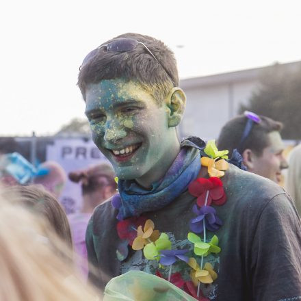 Holi Festival der Farben St Pölten @ VAZ