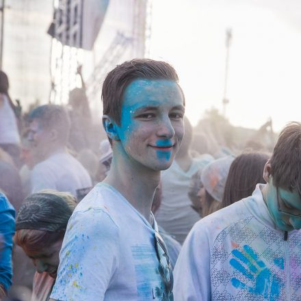 Holi Festival der Farben St Pölten @ VAZ