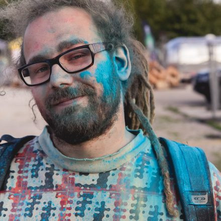 Holi Festival der Farben St Pölten @ VAZ