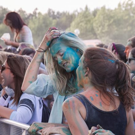 Holi Festival der Farben St Pölten @ VAZ
