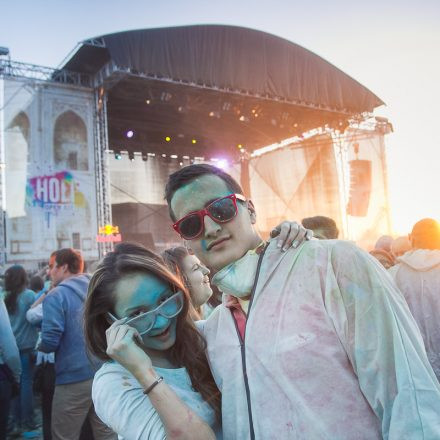 Holi Festival der Farben St Pölten @ VAZ