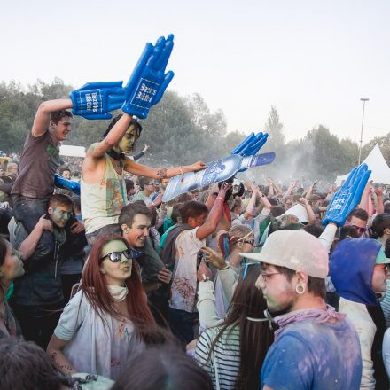 Holi Festival der Farben St Pölten @ VAZ
