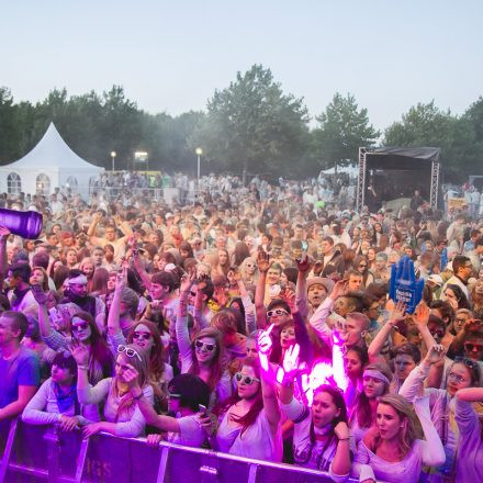 Holi Festival der Farben St Pölten @ VAZ