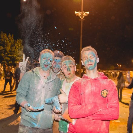 Holi Festival der Farben St Pölten @ VAZ