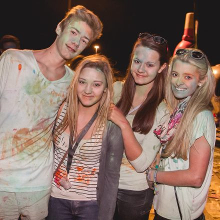 Holi Festival der Farben St Pölten @ VAZ