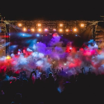 Holi Festival der Farben St Pölten @ VAZ