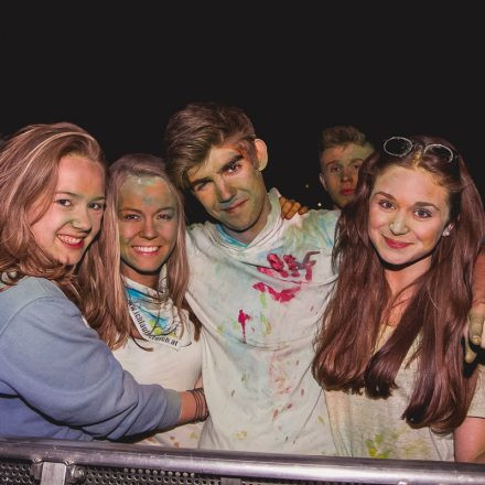 Holi Festival der Farben St Pölten @ VAZ