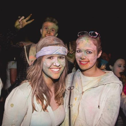 Holi Festival der Farben St Pölten @ VAZ