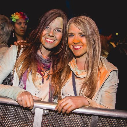Holi Festival der Farben St Pölten @ VAZ