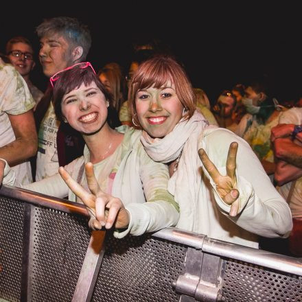 Holi Festival der Farben St Pölten @ VAZ