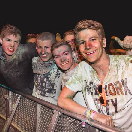 Holi Festival der Farben St Pölten @ VAZ