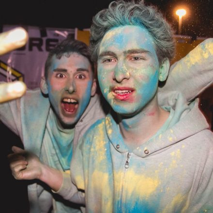Holi Festival der Farben St Pölten @ VAZ