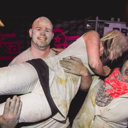 Holi Festival der Farben St Pölten @ VAZ