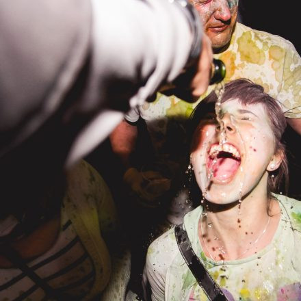 Holi Festival der Farben St Pölten @ VAZ