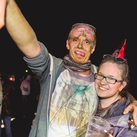 Holi Festival der Farben St Pölten @ VAZ