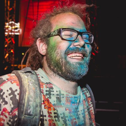 Holi Festival der Farben St Pölten @ VAZ