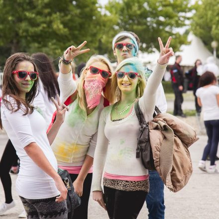 Holi Festival der Farben St Pölten @ VAZ
