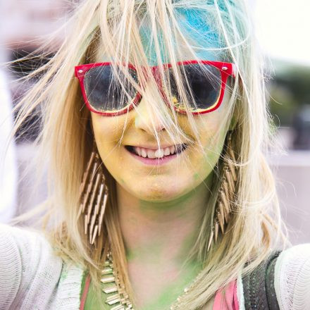 Holi Festival der Farben St Pölten @ VAZ