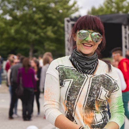 Holi Festival der Farben St Pölten @ VAZ