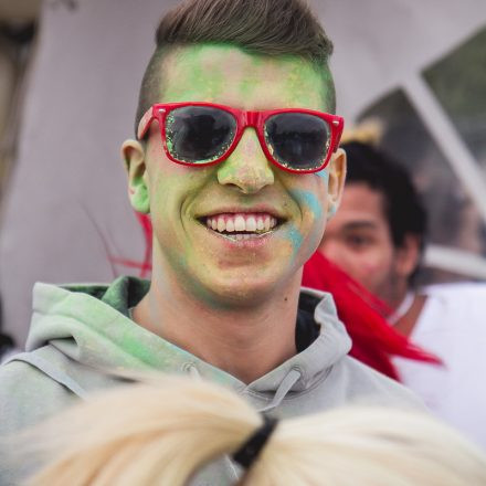 Holi Festival der Farben St Pölten @ VAZ