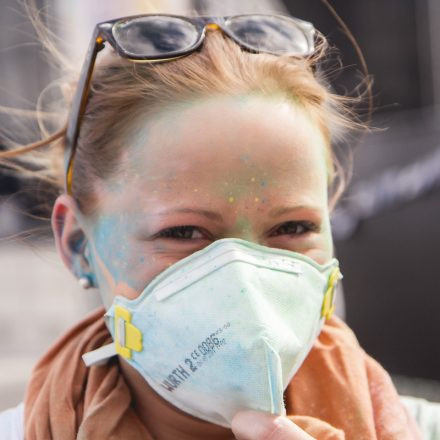 Holi Festival der Farben St Pölten @ VAZ